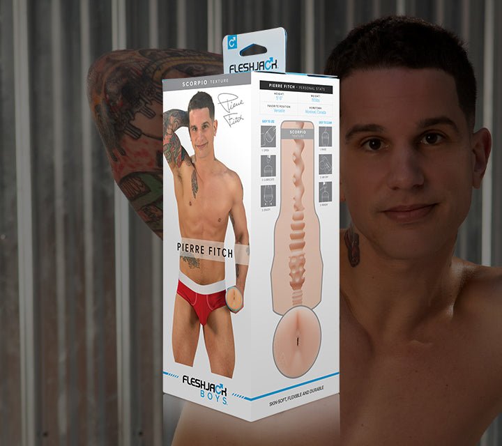 Pierre Fitch - Fleshlight