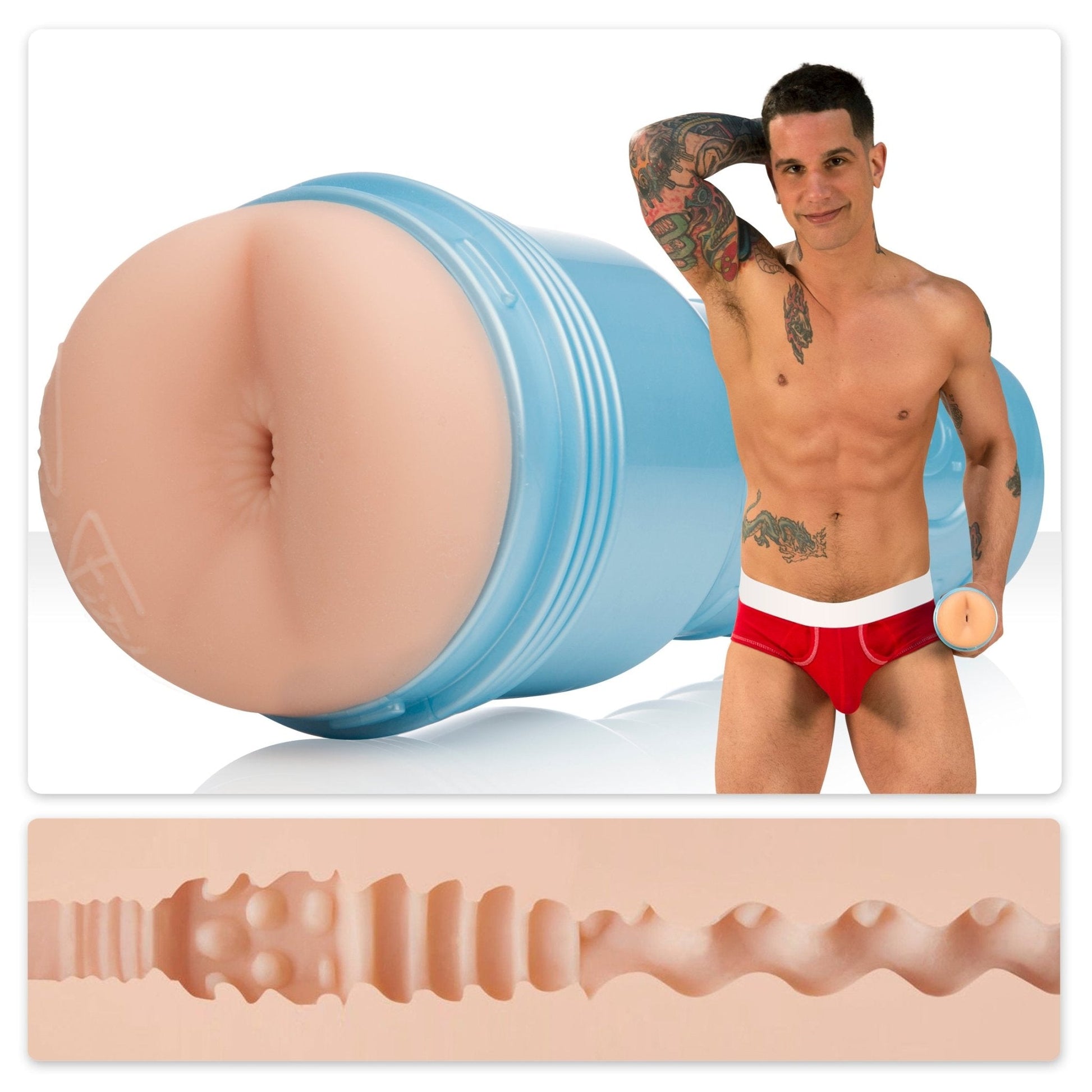 Fleshjack Boy Pierre Fitch Scorpio