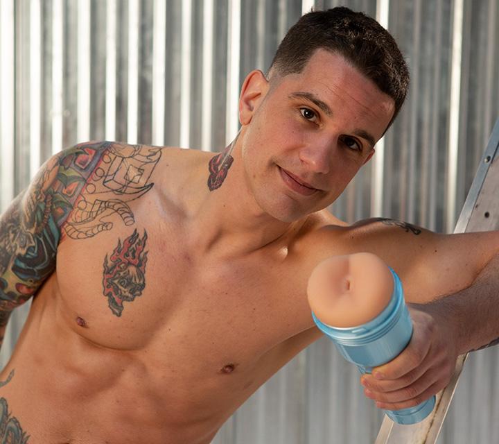 Fleshjack Boy Pierre Fitch Scorpio