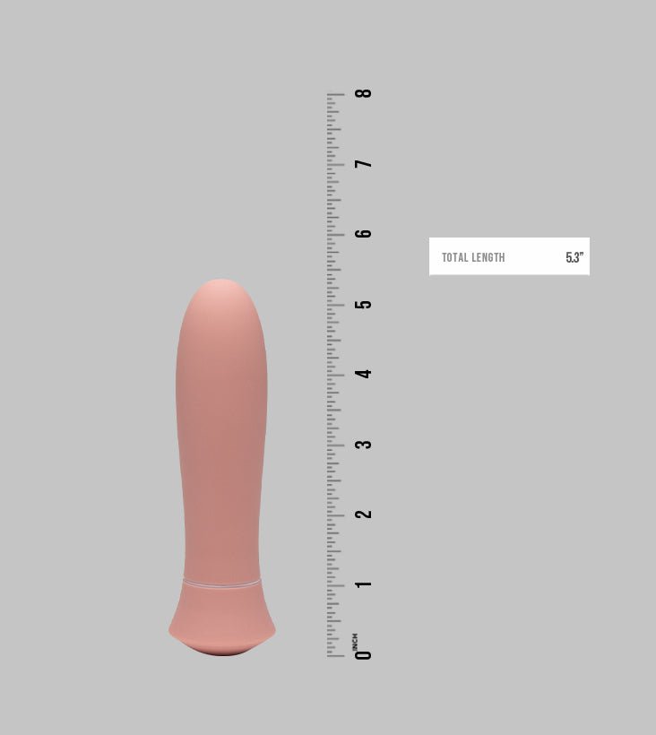 Poppy Bloom Bullet Vibrator - Fleshlight