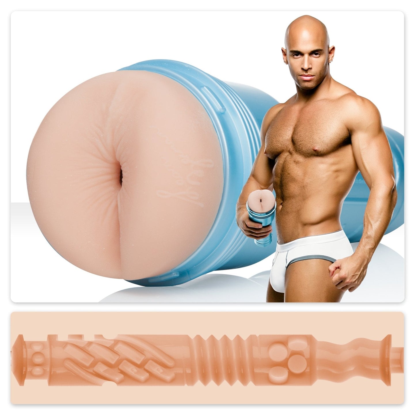 Sean Zevran - Fleshlight