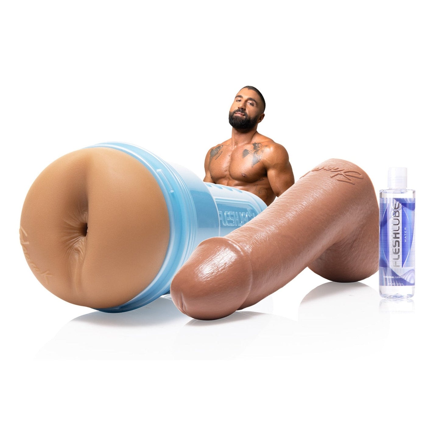 Sharok Carnal and Dildo Pack