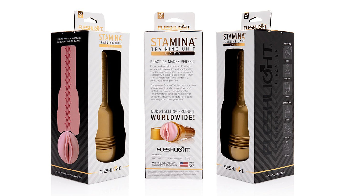 Stamina Training Unit Essentials Pack