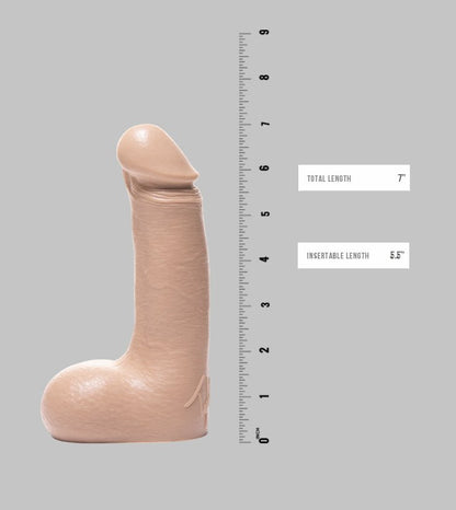 Tyler Wu Dildo Pack With Fleshlube Slide