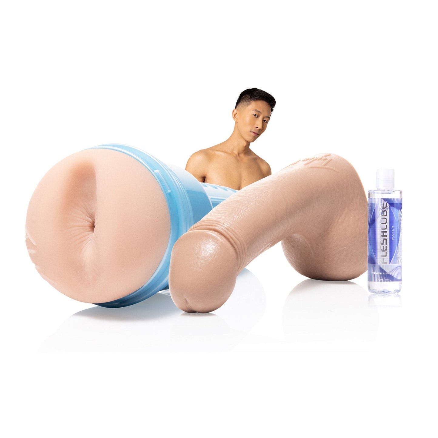 Tyler Wu Skater Boy and Dildo Pack