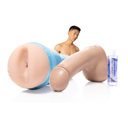 Tyler Wu Skater Boy and Dildo Pack