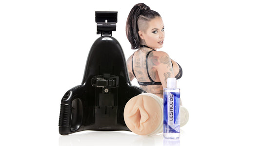 Universal Launch Christy Mack Pack - Fleshlight