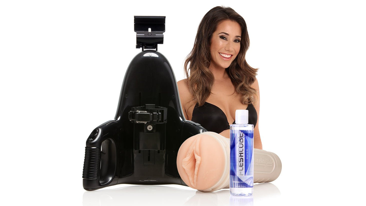 Universal Launch Eva Lovia Pack