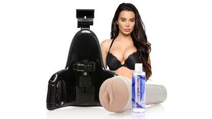 Universal Launch Lana Rhoades Pack - Fleshlight