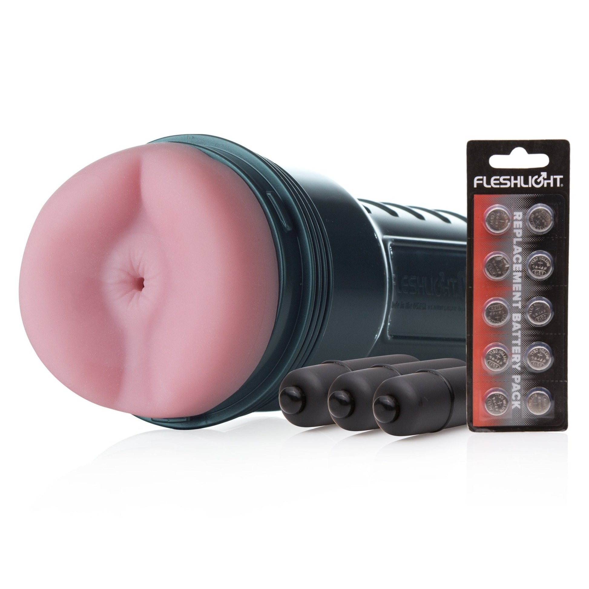 Vibro™ Butt - Fleshlight