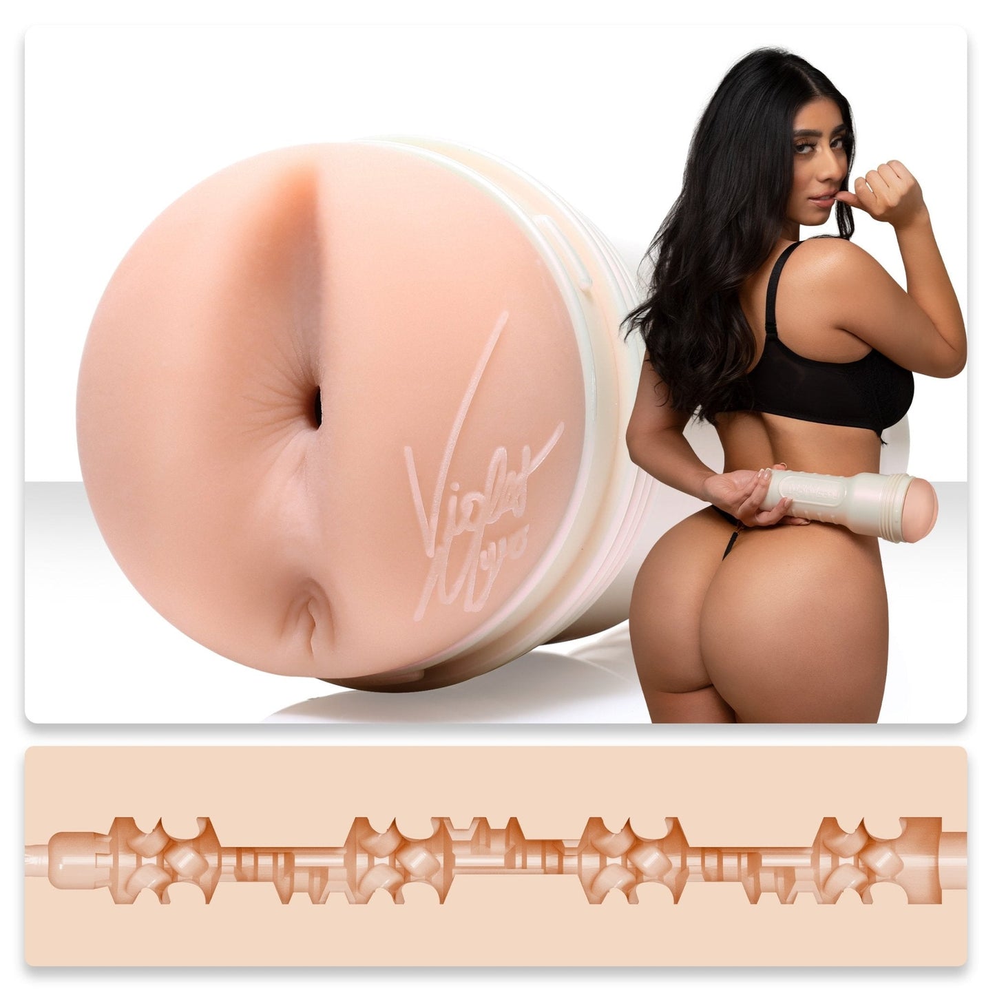 Violet Myers - Fleshlight